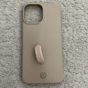 Sandstone Loopycase iPhone 13 Pro Max